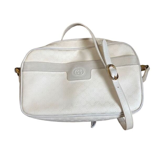 Gucci Cream Crossbody Bag - Picture 4 of 16